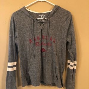Arkansas Razorback Hoodie
